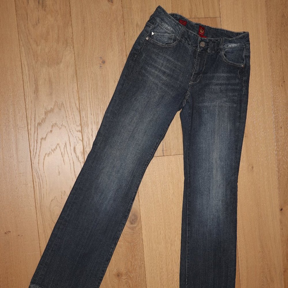 Ooh La La Denim Jeans Pants SIZE 6   *pre-loved*